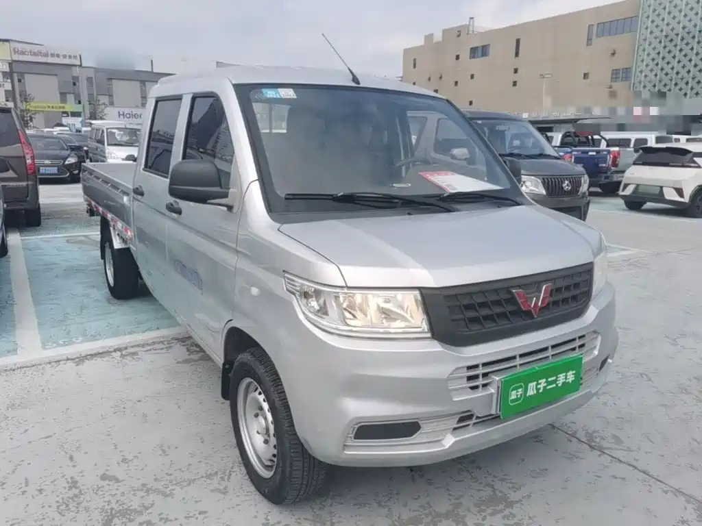 Wuling Rongguang New Truck — фото 4