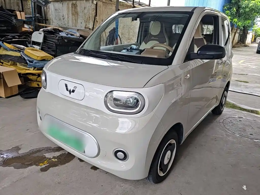 Wuling MINIEV — фото 2