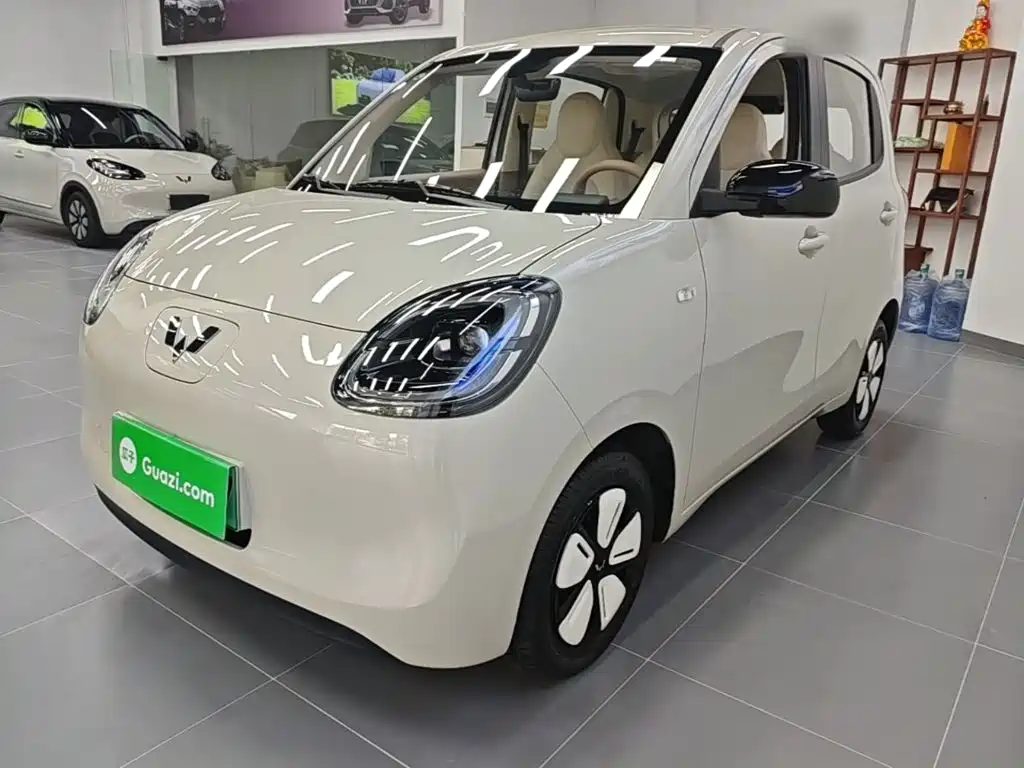 Wuling MINIEV — фото 2