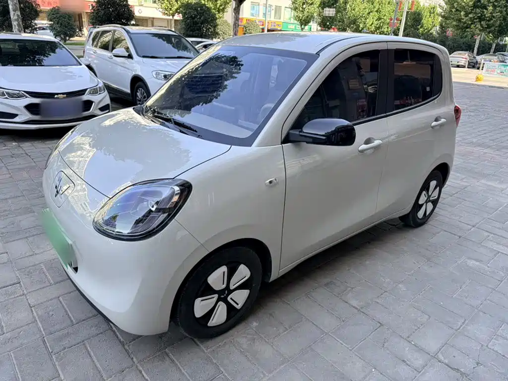Wuling MINIEV — фото 2