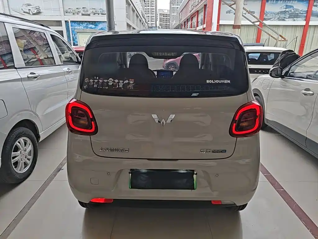 Wuling MINIEV — фото 6