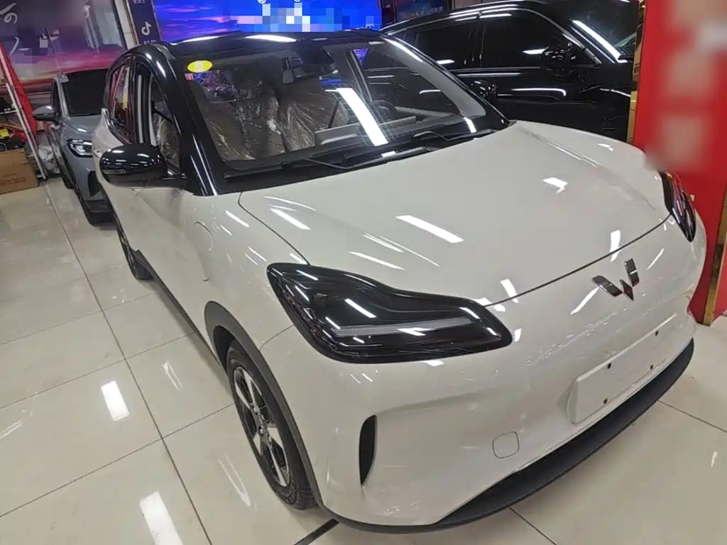 Wuling Bingo PLUS — фото 4