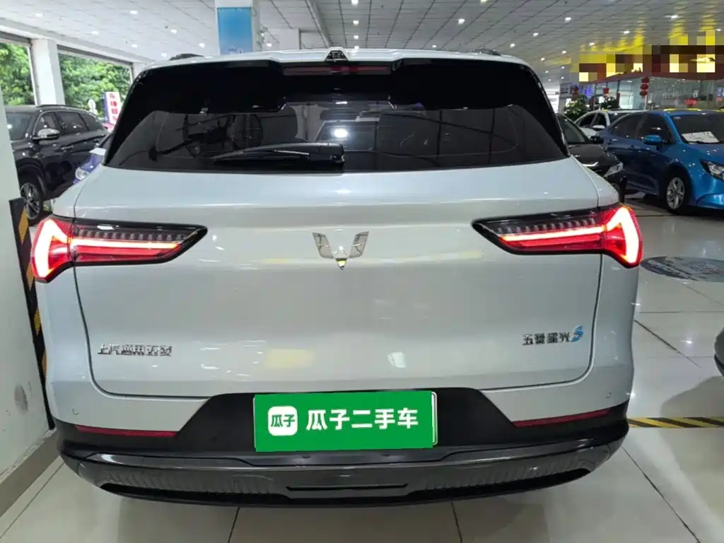 Wuling Xingguang S — фото 6