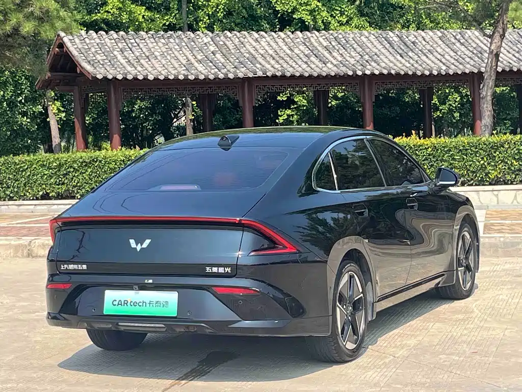 Wuling Xingguang — фото 9