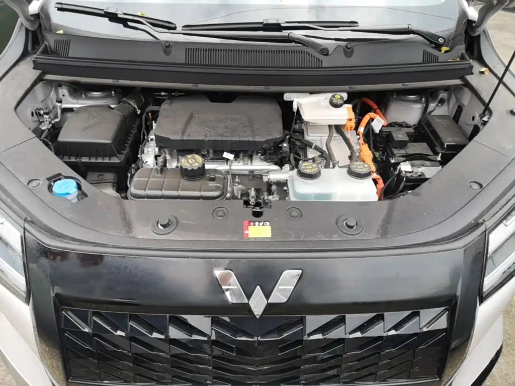 Wuling Xingguang 730 New Energy — фото 20