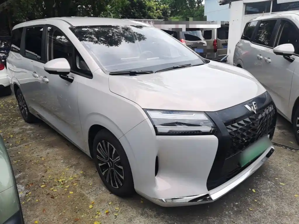 Wuling Xingguang 730 New Energy — фото 4