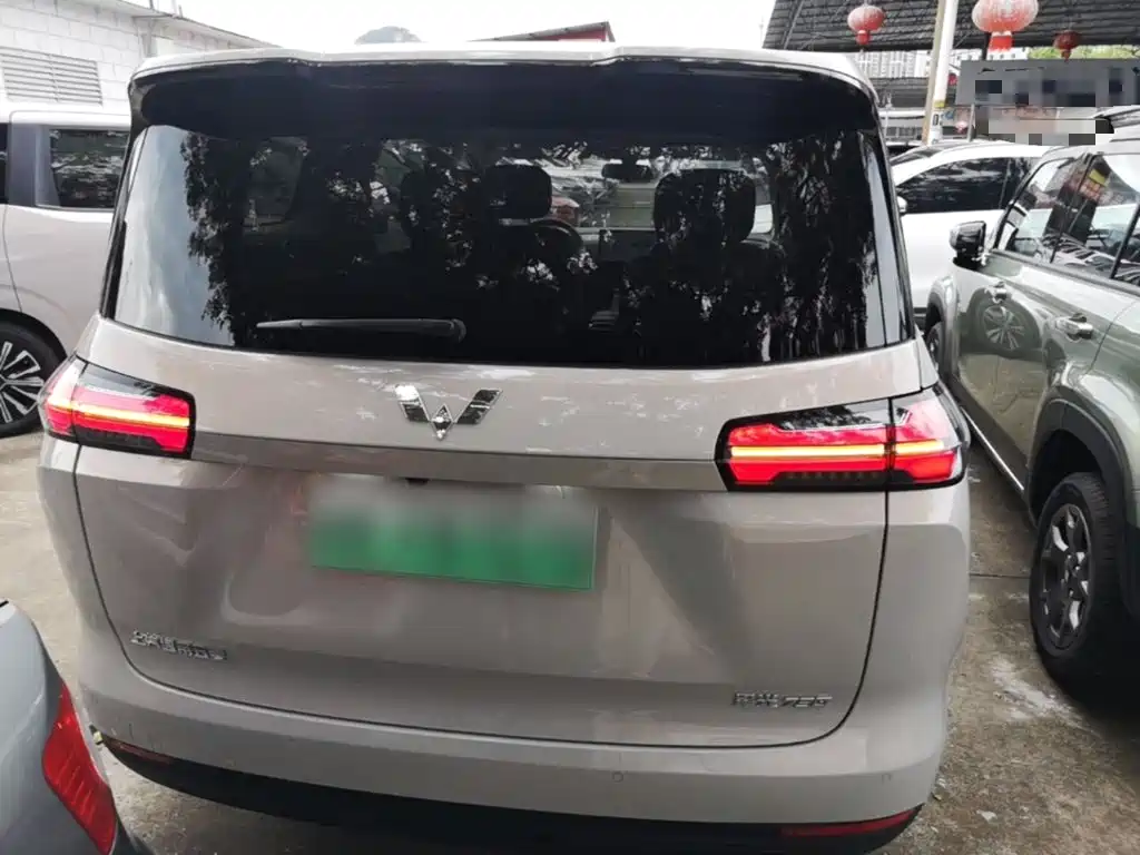 Wuling Xingguang 730 New Energy — фото 6