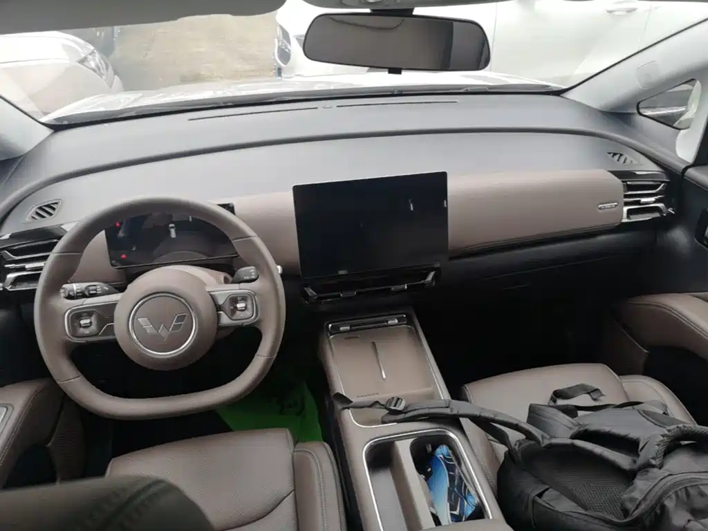 Wuling Xingguang 730 New Energy — фото 10