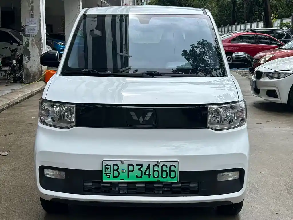 Wuling MINIEV — фото 2