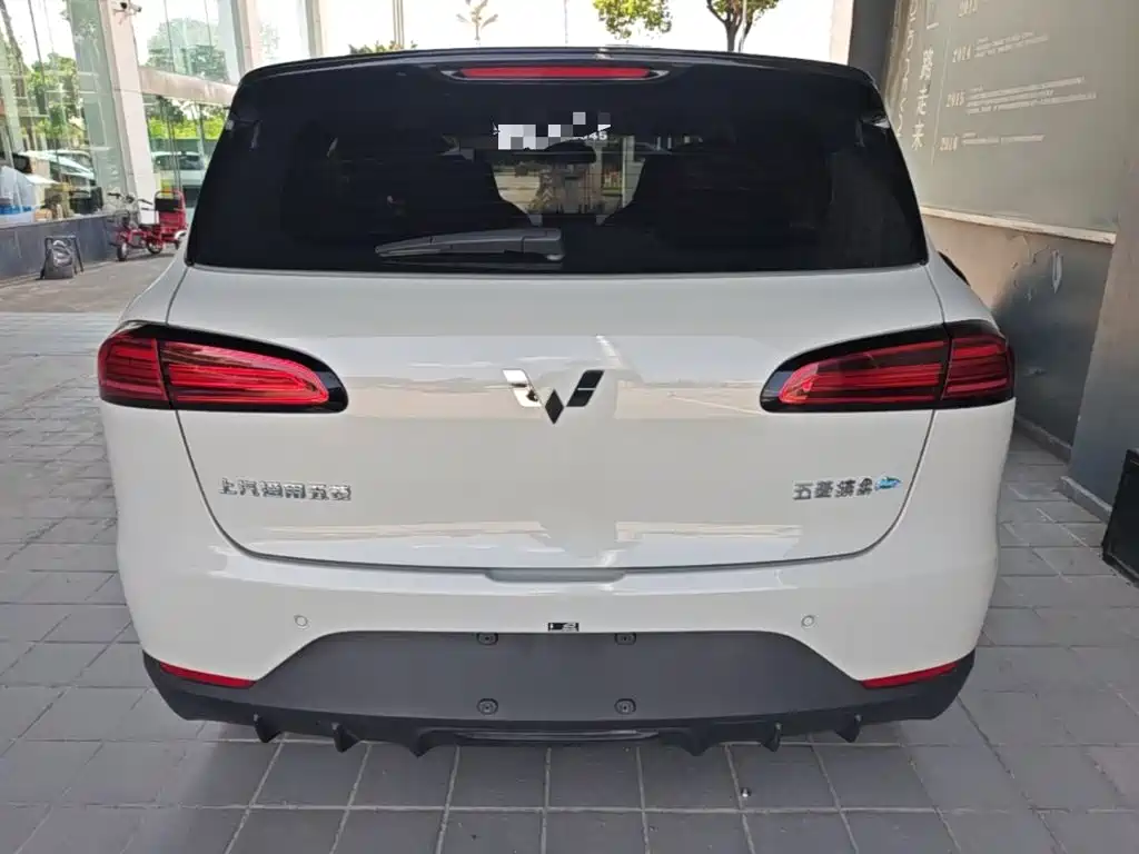 Wuling Bingo PLUS — фото 6