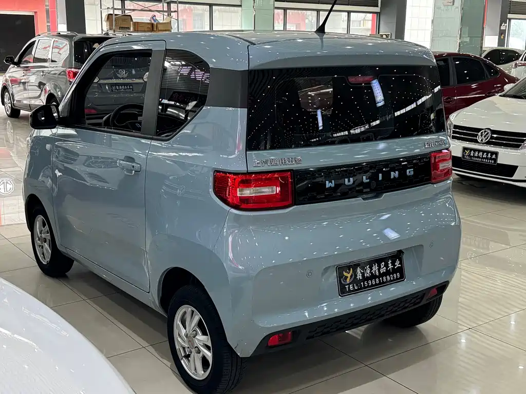 Wuling MINIEV — фото 2