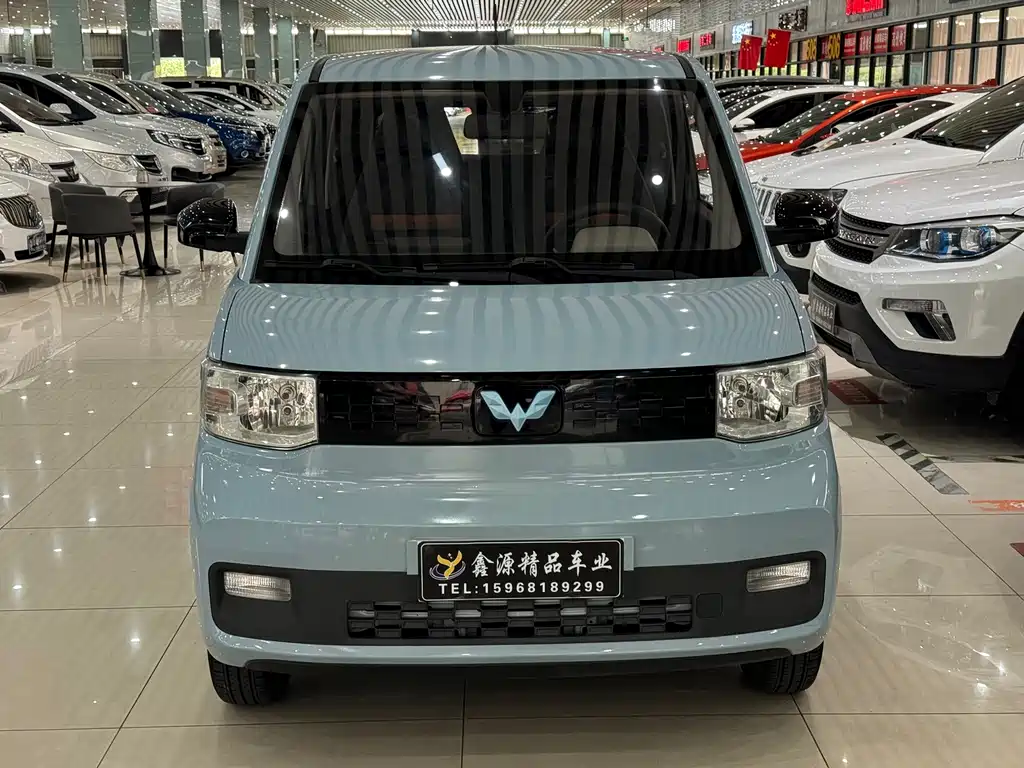 Wuling MINIEV — фото 3