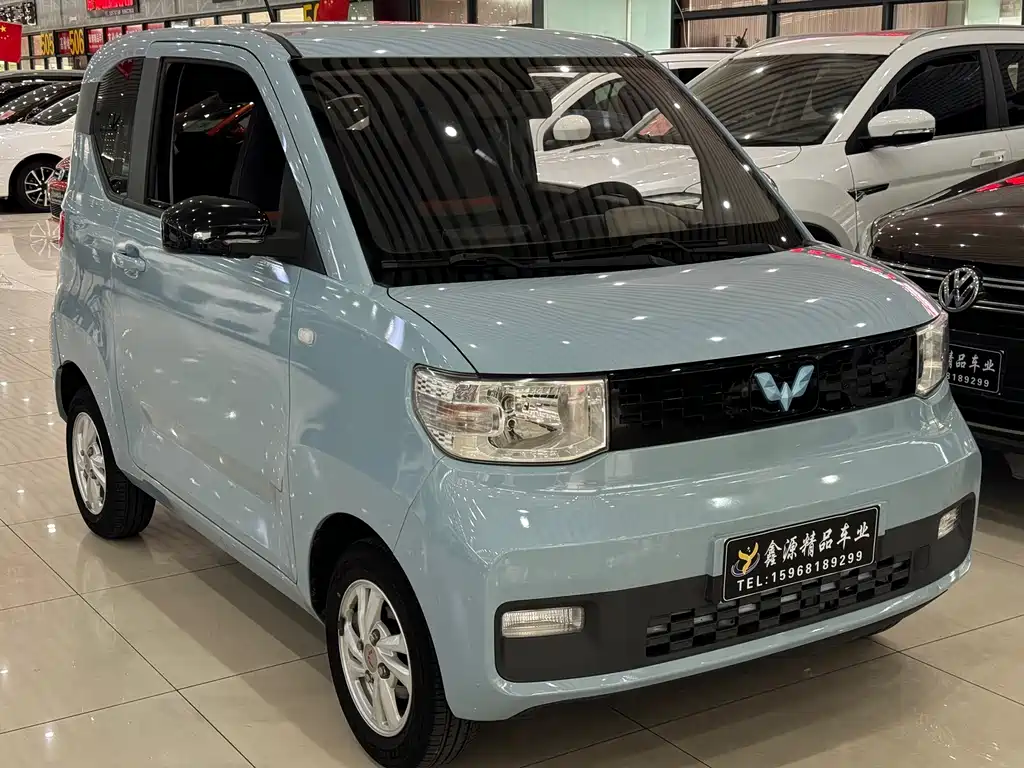 Wuling MINIEV — фото 4