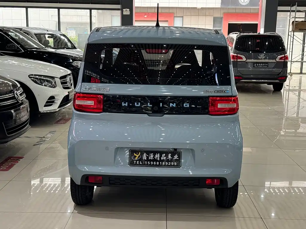 Wuling MINIEV — фото 5