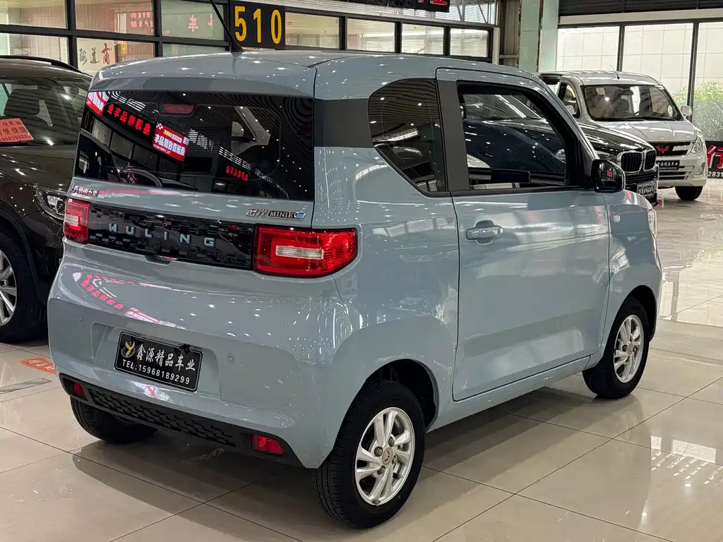 Wuling MINIEV — фото 6
