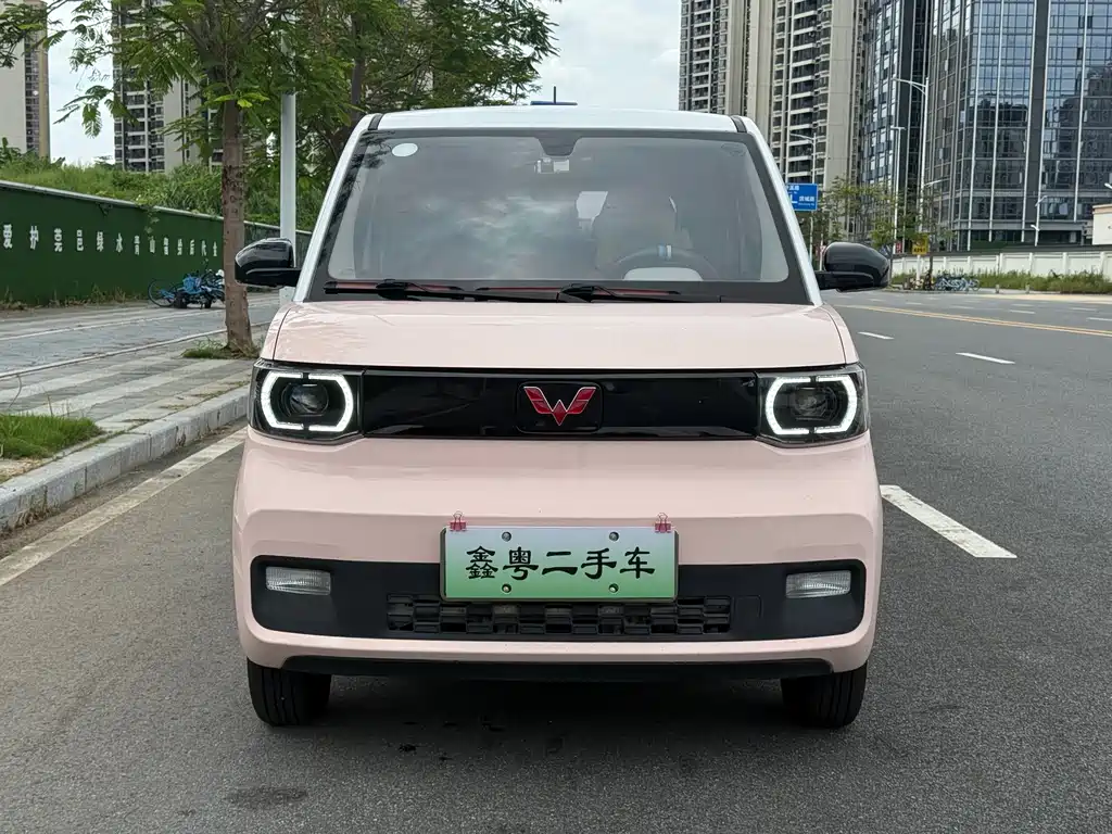 Wuling MINIEV — фото 2