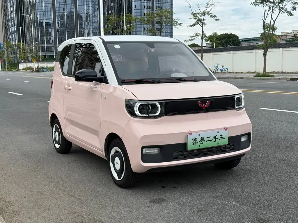 Wuling MINIEV — фото 3