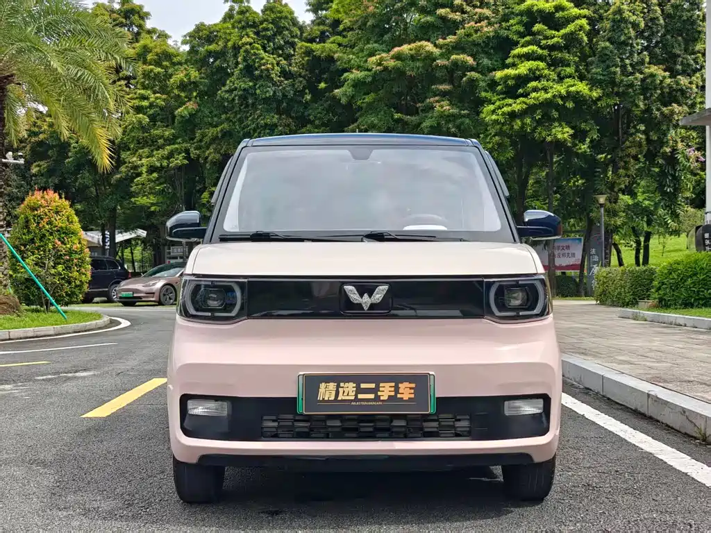 Wuling MINIEV — фото 2