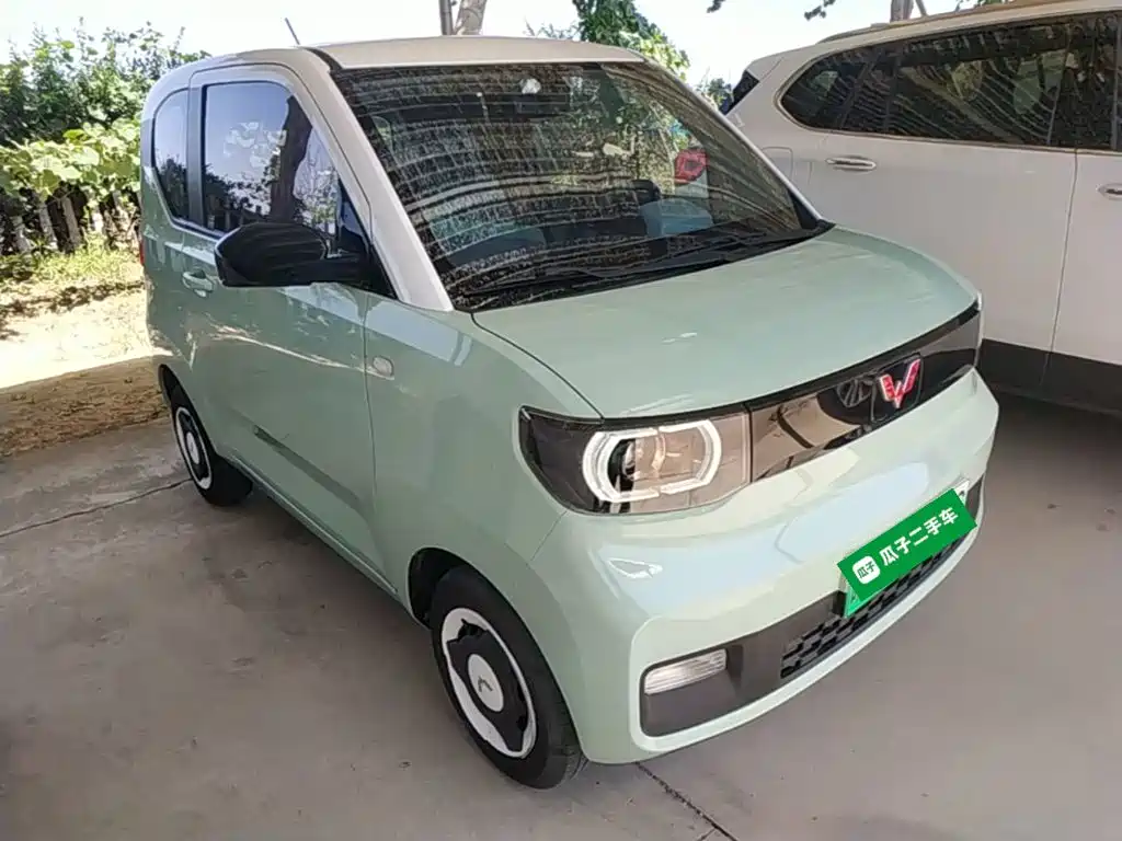 Wuling MINIEV — фото 4