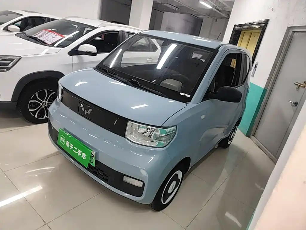Wuling MINIEV — фото 2