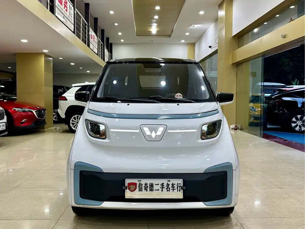 Wuling Nano EV — фото 4