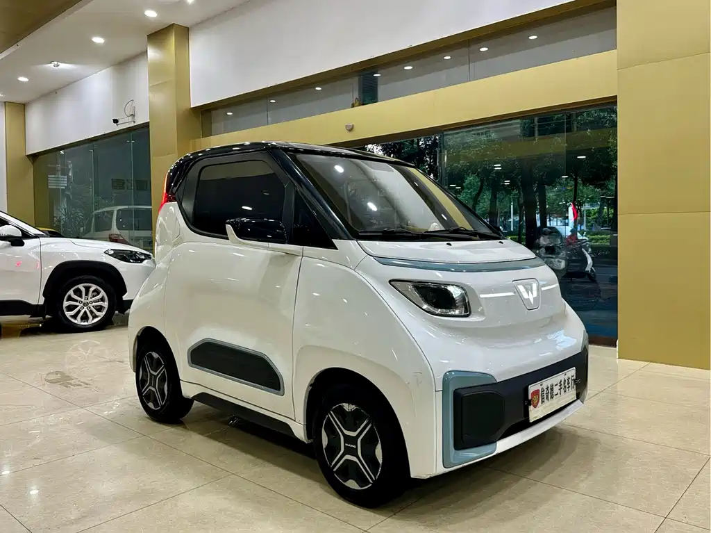 Wuling Nano EV — фото 6