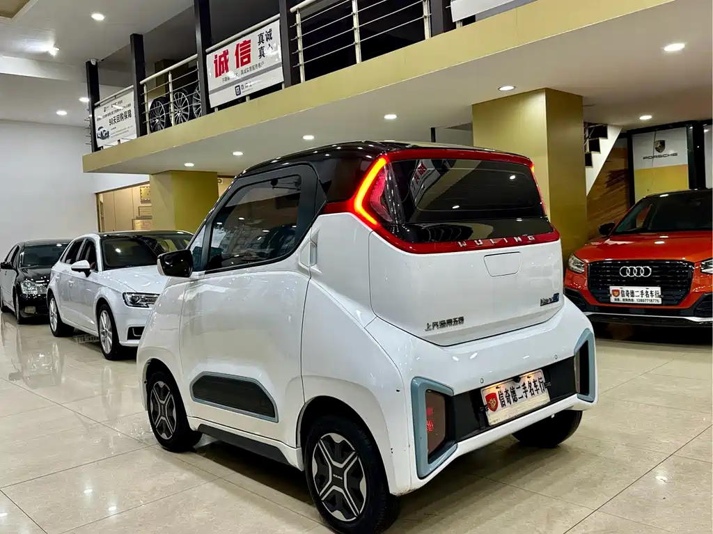 Wuling Nano EV — фото 7