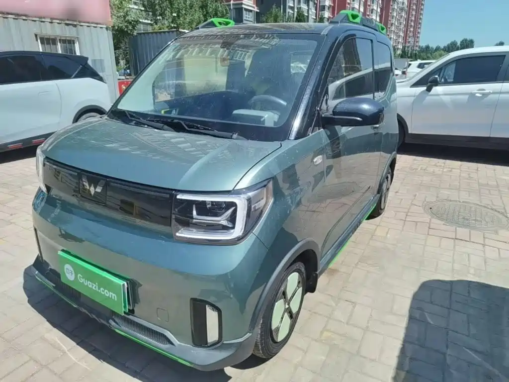 Wuling MINIEV — фото 2