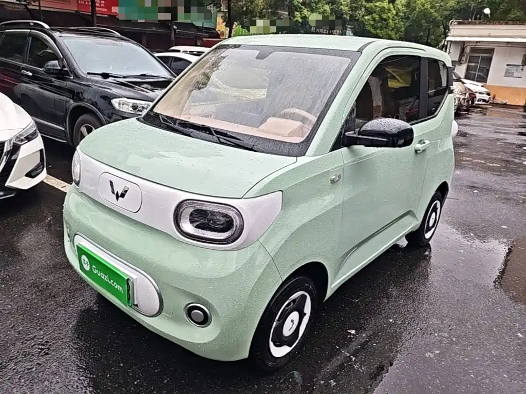 Wuling MINIEV — фото 2