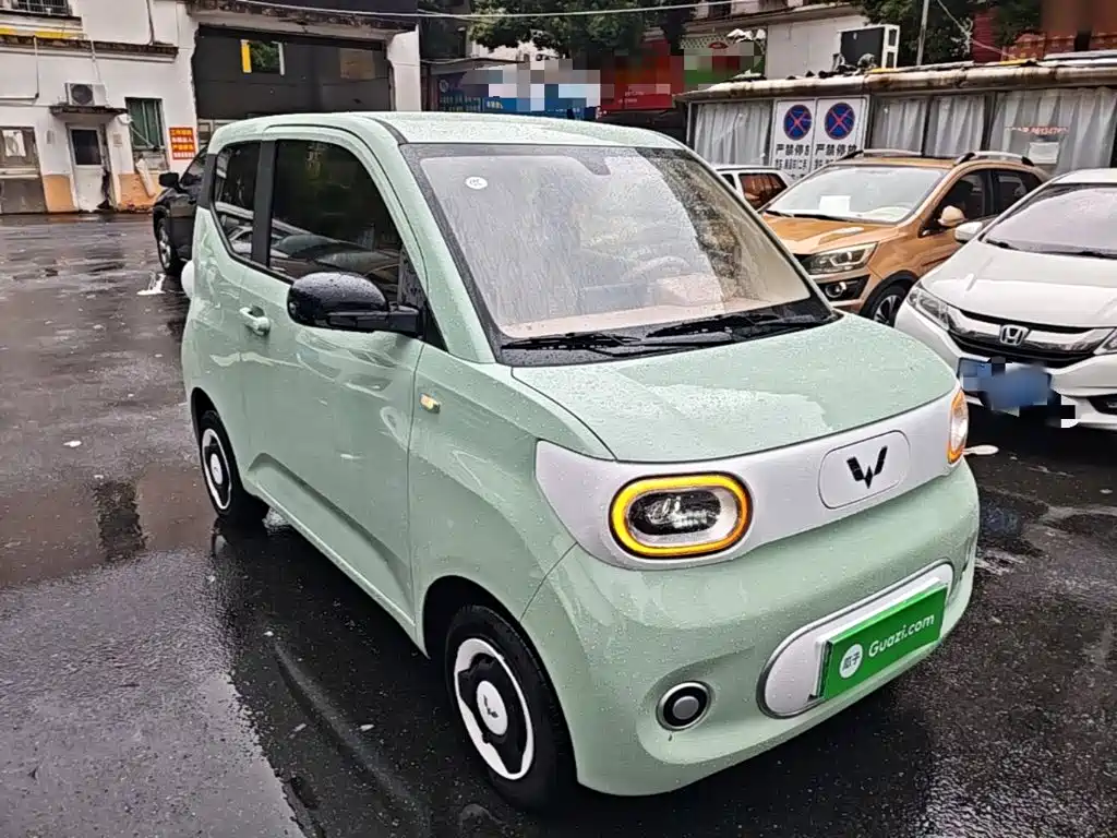 Wuling MINIEV — фото 4