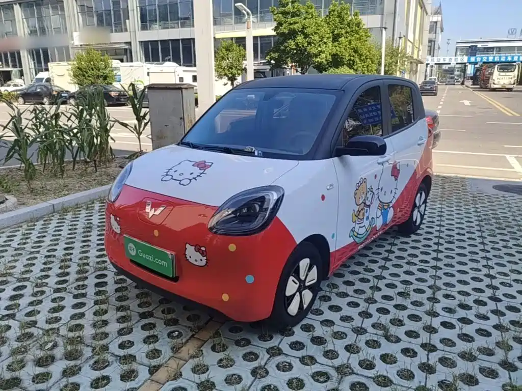 Wuling MINIEV