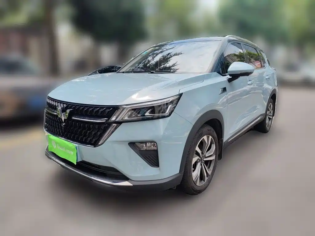 Wuling Xingchen — фото 2