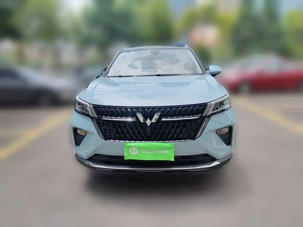 Wuling Xingchen — фото 24