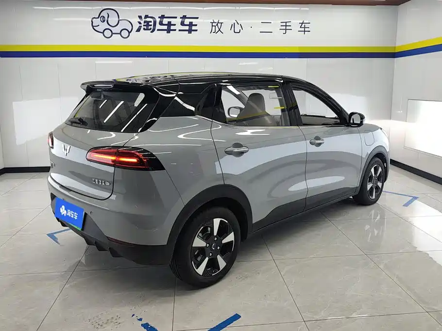 Wuling Bingo PLUS — фото 3