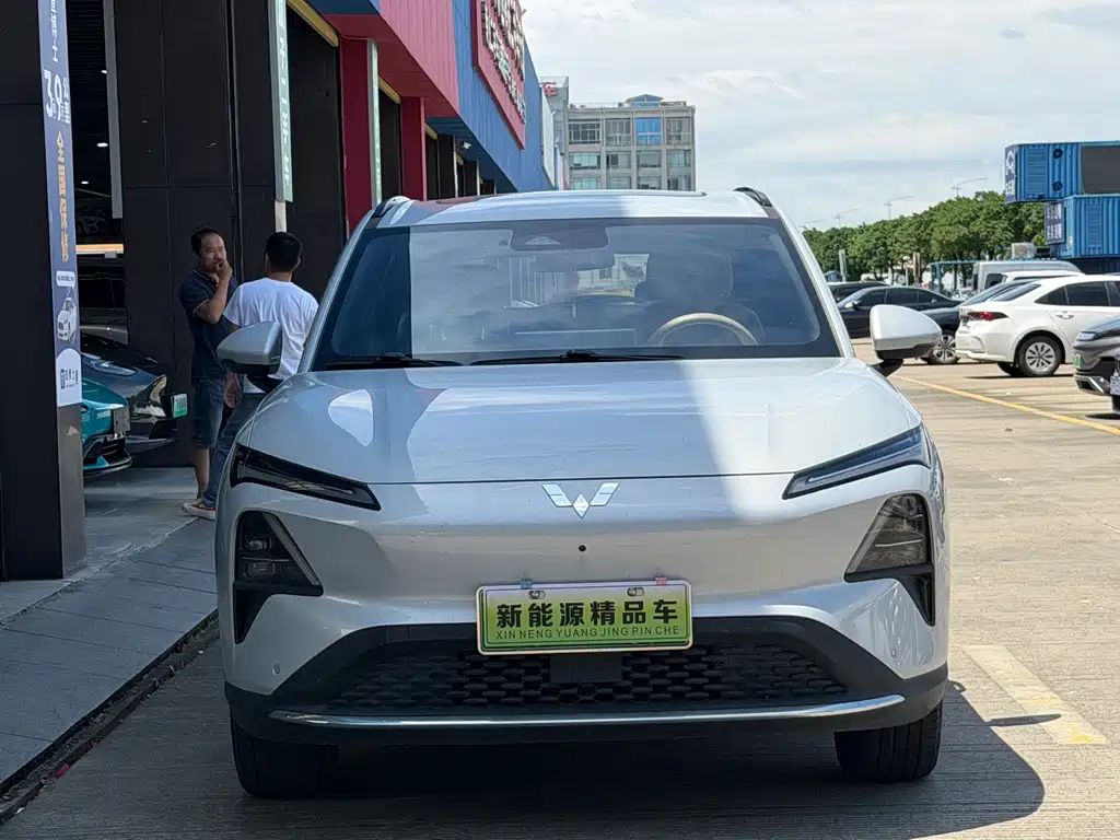 Wuling Xingguang S — фото 2