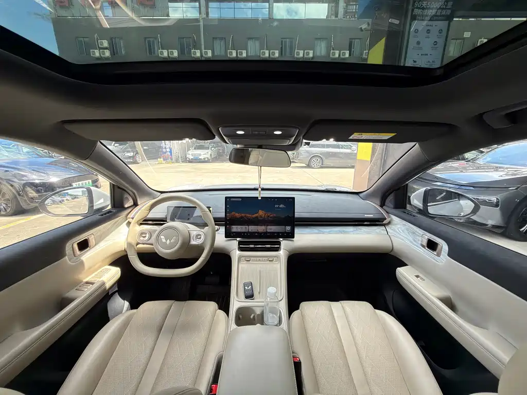 Wuling Xingguang S — фото 11