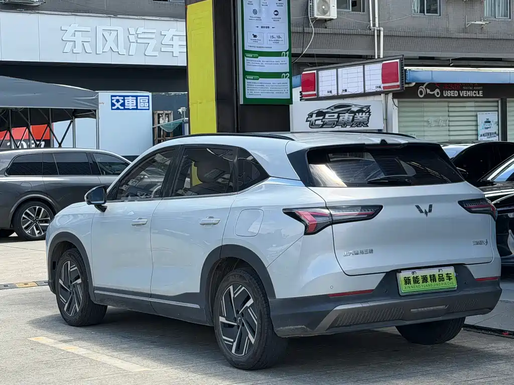 Wuling Xingguang S — фото 14