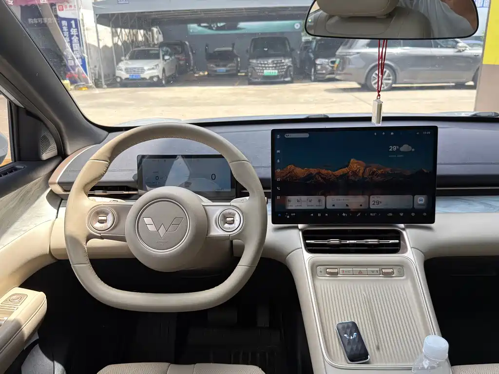 Wuling Xingguang S — фото 9