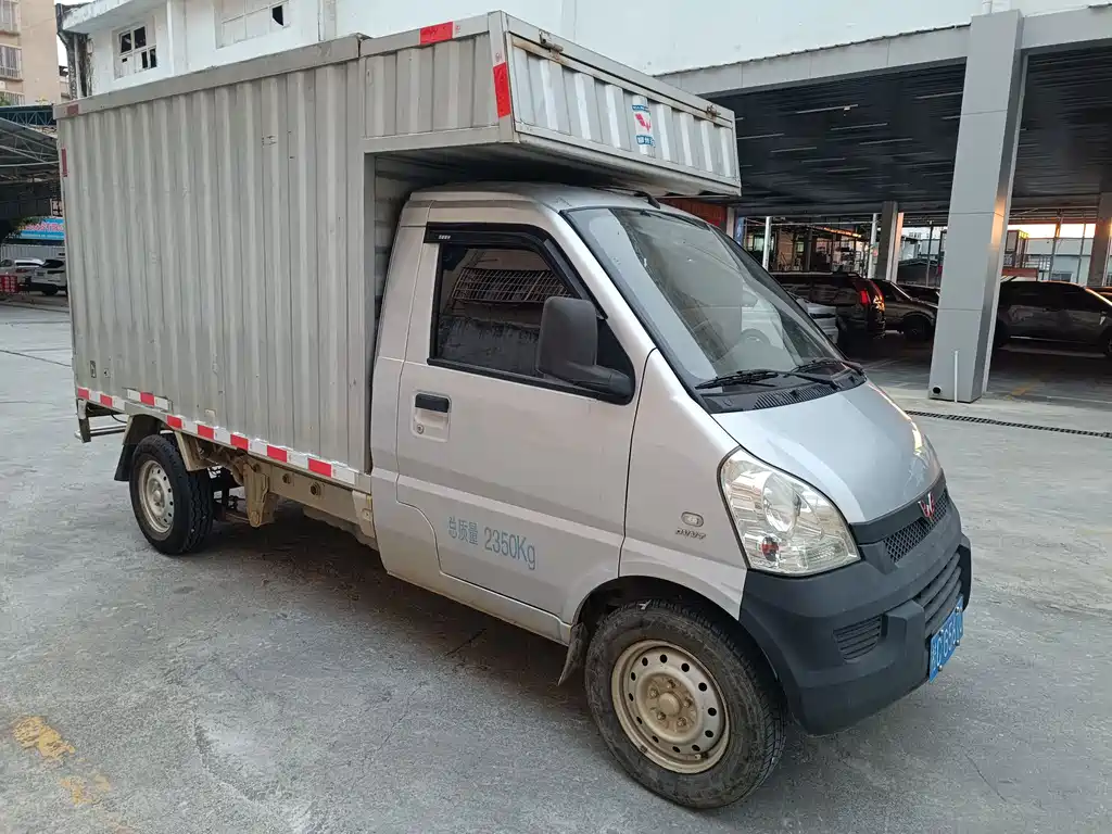 Wuling Rongguang Mini Truck — фото 3