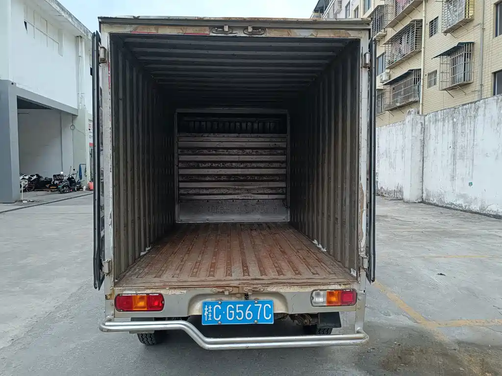 Wuling Rongguang Mini Truck — фото 9