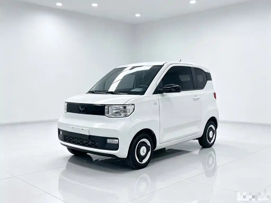 Wuling MINIEV — фото 2