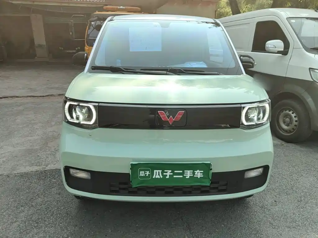 Wuling MINIEV — фото 3