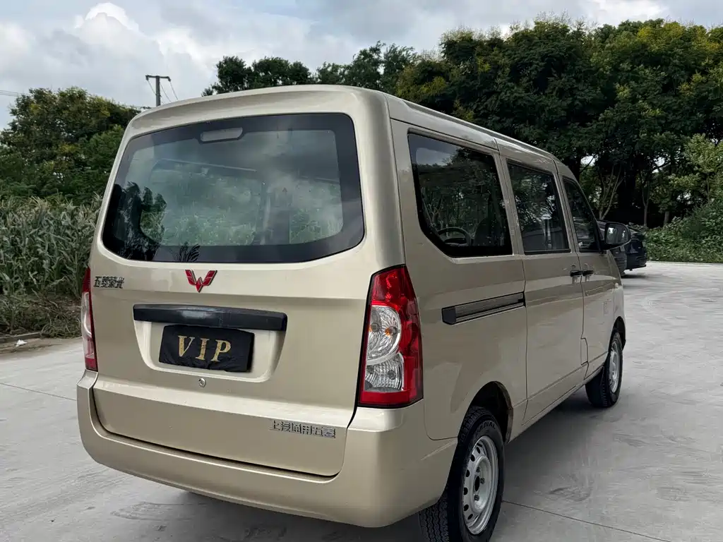 Wuling Rongguang S — фото 4