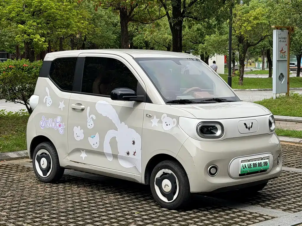 Wuling MINIEV — фото 3