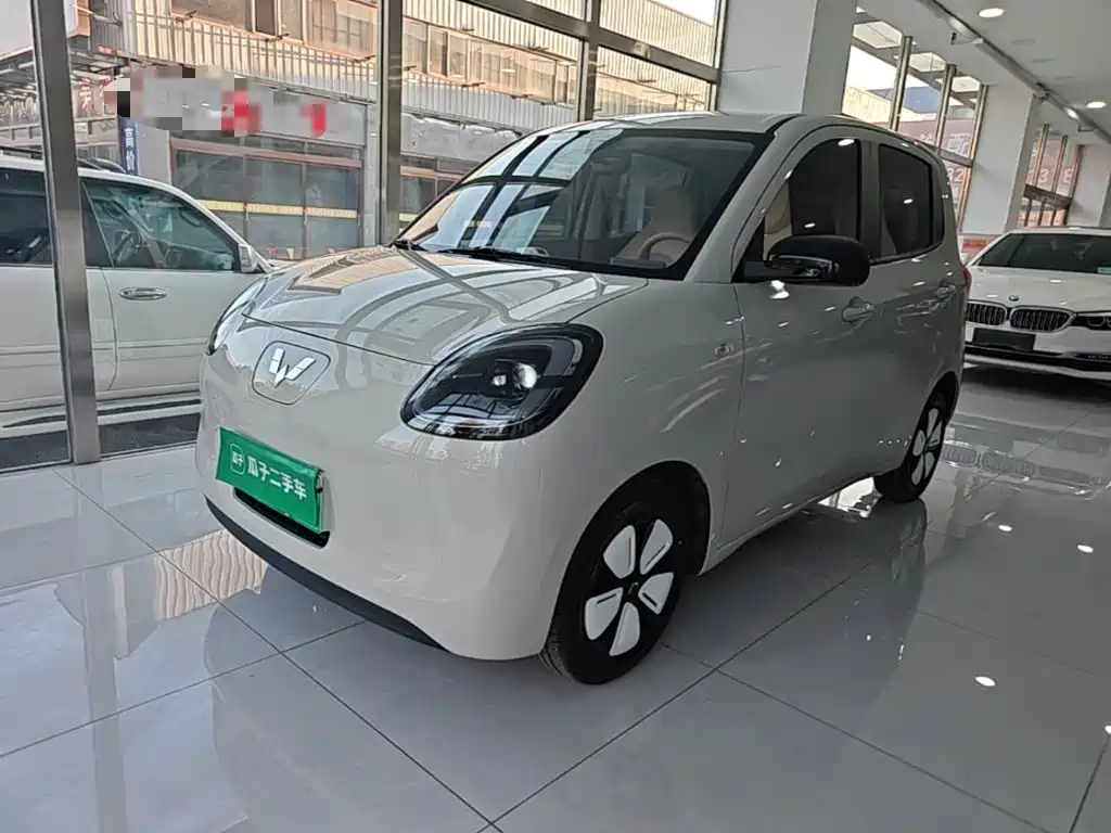 Wuling MINIEV — фото 2