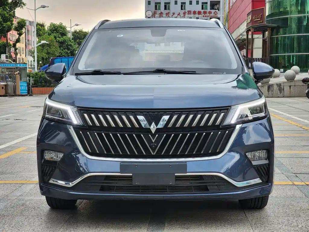 Wuling Jiachen — фото 2