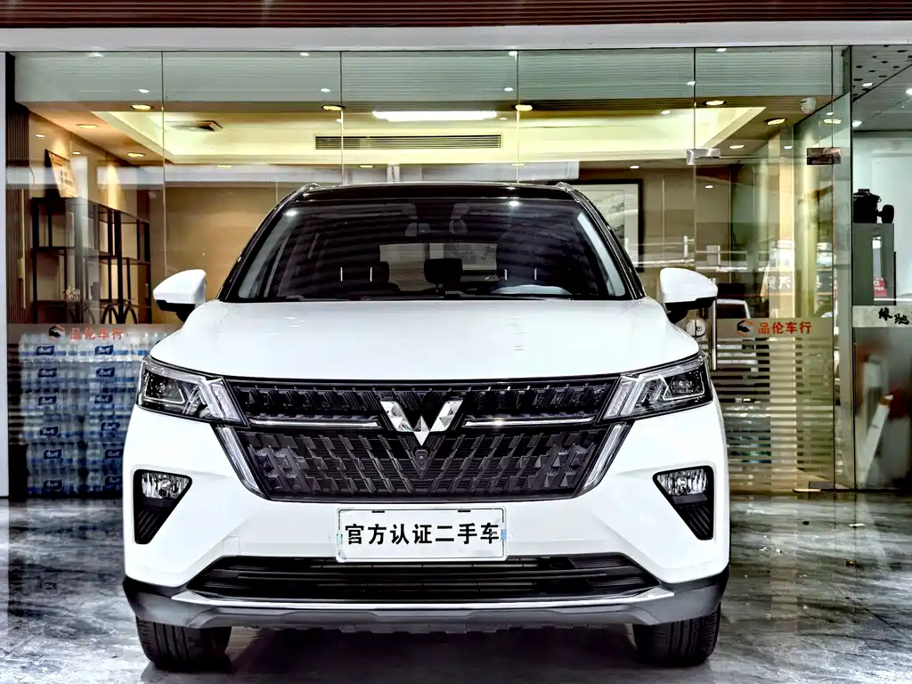 Wuling Xingchen — фото 2