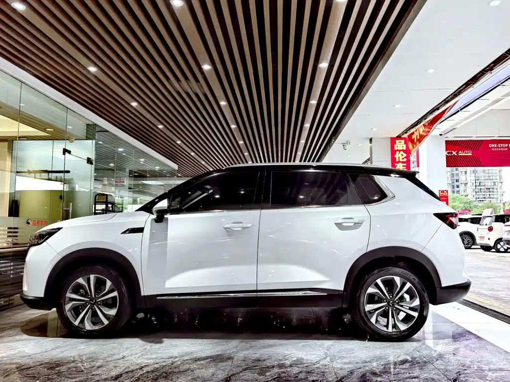 Wuling Xingchen — фото 14