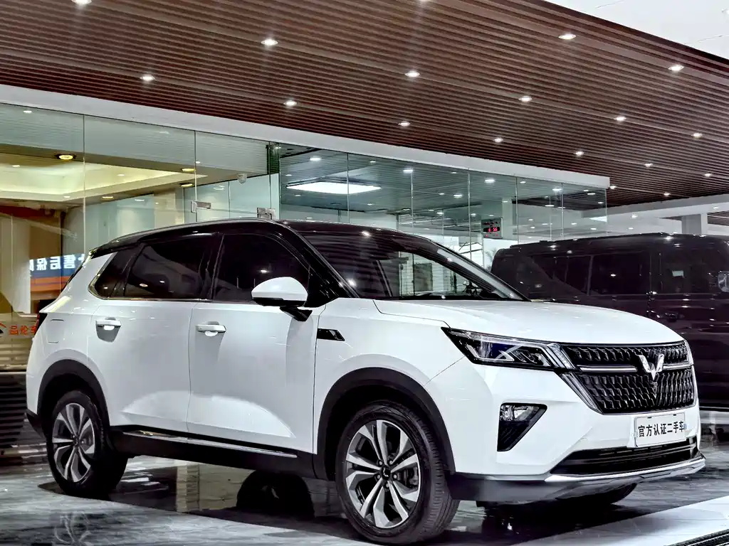 Wuling Xingchen — фото 3