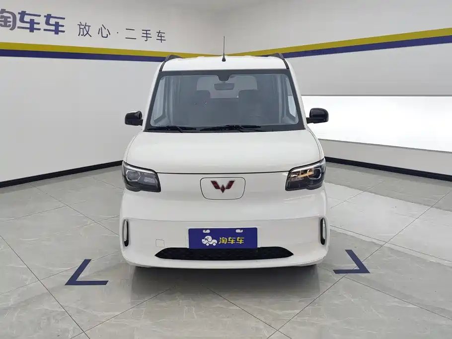 Wuling Zhiguang EV — фото 2